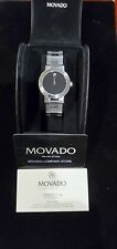 Movado vizio swiss for sale  Yonkers