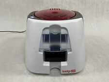 Evolis badgy100 plastic for sale  Kent