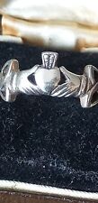 vintage claddagh ring for sale  Ireland