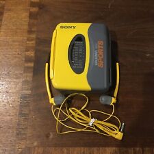 Sony walkman sports for sale  Cleburne