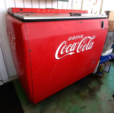 Coca cola cooler for sale  Columbus