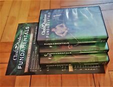 GROUNDWORK 14 DVD's complete series Clinton Anderson FUNDAMENTALS 