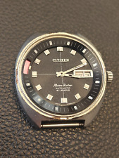 Usado, Vintage Citizen Moon Dater 67-5172 Relógio Automático Para Peças ou Reparo comprar usado  Enviando para Brazil