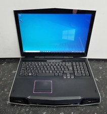 Alienware m17x cpu usato  Spedire a Italy