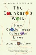 A Caminhada do Bêbado: Como a Aleatoriedade Governa Nossas Vidas por Mlodinow, Leonard comprar usado  Enviando para Brazil