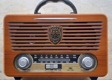 Radio vintage bluetooth for sale  Shipping to Ireland