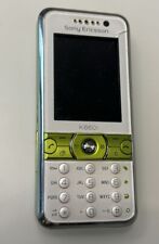 Sony ericsson k660i gebraucht kaufen  Vilshofen