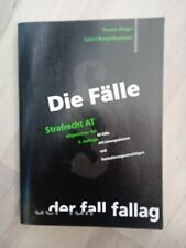 Fälle strafrecht fälle gebraucht kaufen  GÖ-Elliehsn.,-Ellershsn.