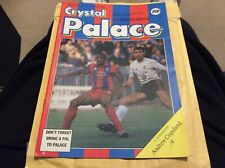 Crystal palace plymouth for sale  ABERDEEN