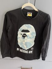 Bathing ape sweatshirt for sale  BRIDGWATER