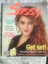 Sassy magazine april for sale  Whitehall