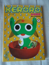 Keroro vol.4 kana d'occasion  Mondoubleau