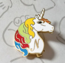 Rainbow unicorn letter for sale  Huntington Beach