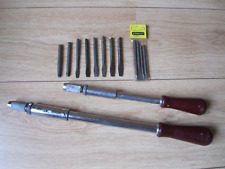 Stanley yankee screwdrivers for sale  STAFFORD