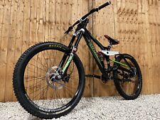 Kona Stab Deluxe full suspension Enduro/Downhill bike, HIGH SPEC, MARZOCCHI, X9 for sale  Shipping to South Africa