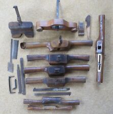 Woodworking tools vintage for sale  ILKESTON