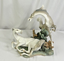 Lladro playful horses for sale  Hull