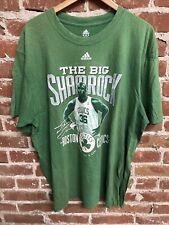 Shaquille O’ Neal “The Big Shamrock” Boston Celtics verde 2XL Adidas T30 comprar usado  Enviando para Brazil