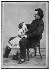 Used, Edwin Booth,actor,children,seats,clothing,men,group portraits,Bain News Service for sale  Shipping to Canada