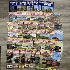 Eisenbahn magazine gebraucht kaufen  St. Leon-Rot
