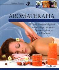 Aromaterapia lomazzi benessere usato  Italia