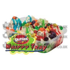Used, Skittles Tray Whippy Ice Cream Sticker - Catering Van Trailer Die Cut Decal for sale  Shipping to South Africa
