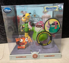 Estatuetas articuladas Disney Pixar Monsters University Terri and Terry, Don novo em folha comprar usado  Enviando para Brazil
