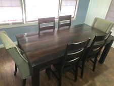 Brown dining room for sale  Mohegan Lake