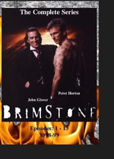 Brimstone series dvd for sale  Tulsa