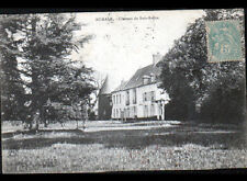 Aumale chateau bois d'occasion  Expédié en Belgium