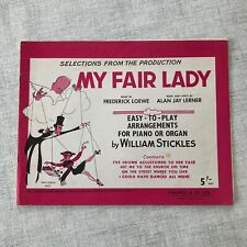 Fair lady selections for sale  WIMBORNE