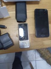  Samsung A3, Nokia 6300, Olympia 2121 Bluetooth (Ohne Simlock) Handy z.t.defekt  comprar usado  Enviando para Brazil