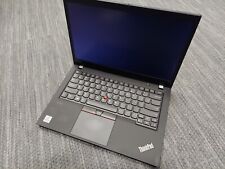 Lenovo ThinkPad T14 1st Gen 14" (512GB SSD, Intel Core i5 10310U) for sale  Shipping to South Africa