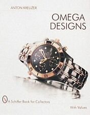 Anton Kreuzer Omega Designs (Hardback) (IMPORTAÇÃO DO REINO UNIDO) comprar usado  Enviando para Brazil