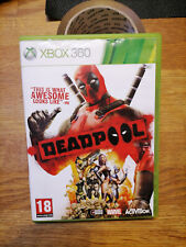 Deadpool UK avec VF - Xbox 360, usado comprar usado  Enviando para Brazil