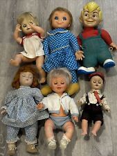 Lot vintage dolls for sale  Toms River