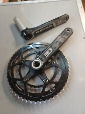 Rotor crankset for sale  HINCKLEY