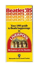 Beatles guide 1985 usato  Italia