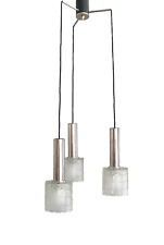 Kaskadenlampe glas pendelleuch gebraucht kaufen  Schwerin