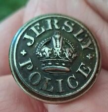 Jersey police chrome for sale  NORTHWICH
