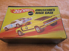 VINTAGE Mattel 1969 Hot Wheels Collector's Race Case #4976 Metal Plastic Buttons for sale  Shipping to South Africa