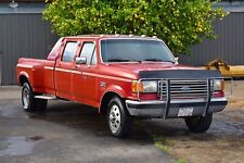 1989 ford 350 for sale  Stockton