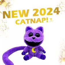 Boneco de pelúcia Hot 2024 Smiling Critters Catnap boneca hoppy hopscotch brinquedo de presente novo comprar usado  Enviando para Brazil