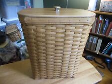 Longaberger medium tapered for sale  Raleigh