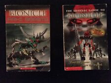 Lot bionicle guide for sale  Cookeville