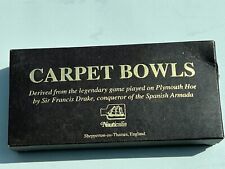 mini carpet bowls for sale  ALDERSHOT