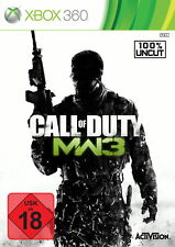 Call of Duty: Modern Warfare 3 MW3 Microsoft Xbox 360 Gebraucht in OVP comprar usado  Enviando para Brazil