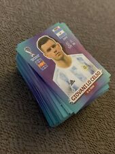 Pegatinas Panini de la Copa Mundial de la FIFA 2022 ($1,00EA) segunda mano  Embacar hacia Argentina