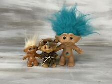 Vintage troll doll for sale  Shipping to Ireland