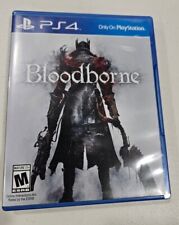 Juego Bloodborne PS4 probado por Sony PlayStation 4, usado segunda mano  Embacar hacia Argentina